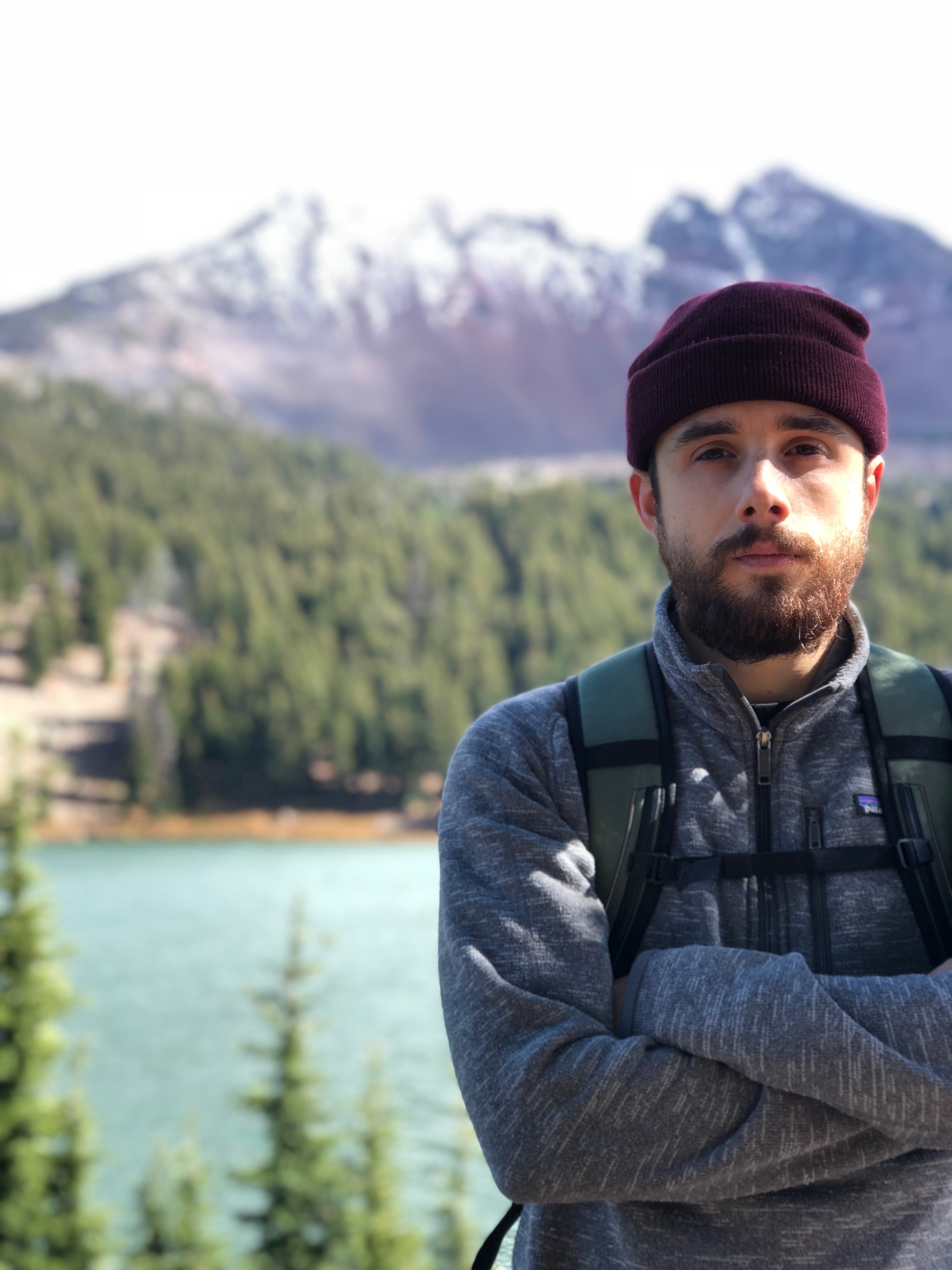 James, builder of PatternBase